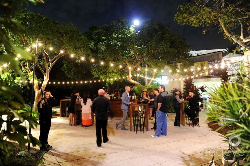 Miami Beach Botanical Garden South Florida Wedding Venues