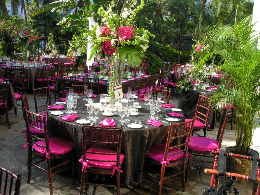Miami Beach Botanical Garden South Florida Wedding Venues